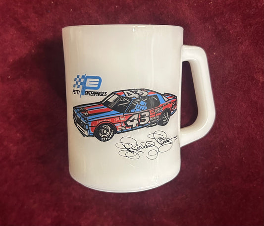 1980 Petty Enterprises Coffee Cup-(Caprice)