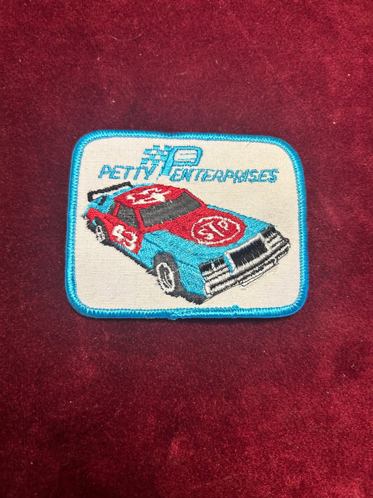 Richard Petty Patch (Petty Enterprises)