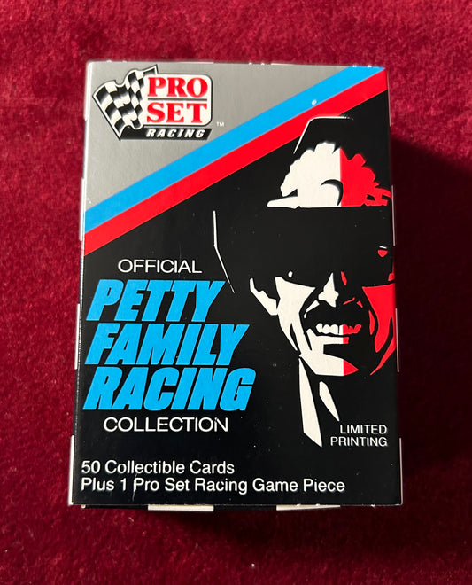 Petty Family Racing Cards