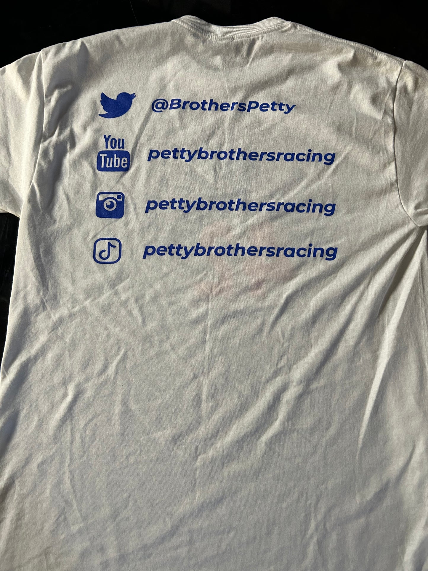 Lee Petty short sleeve tee