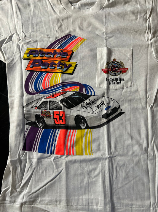 Ritchie Petty short sleeve tee (large only)