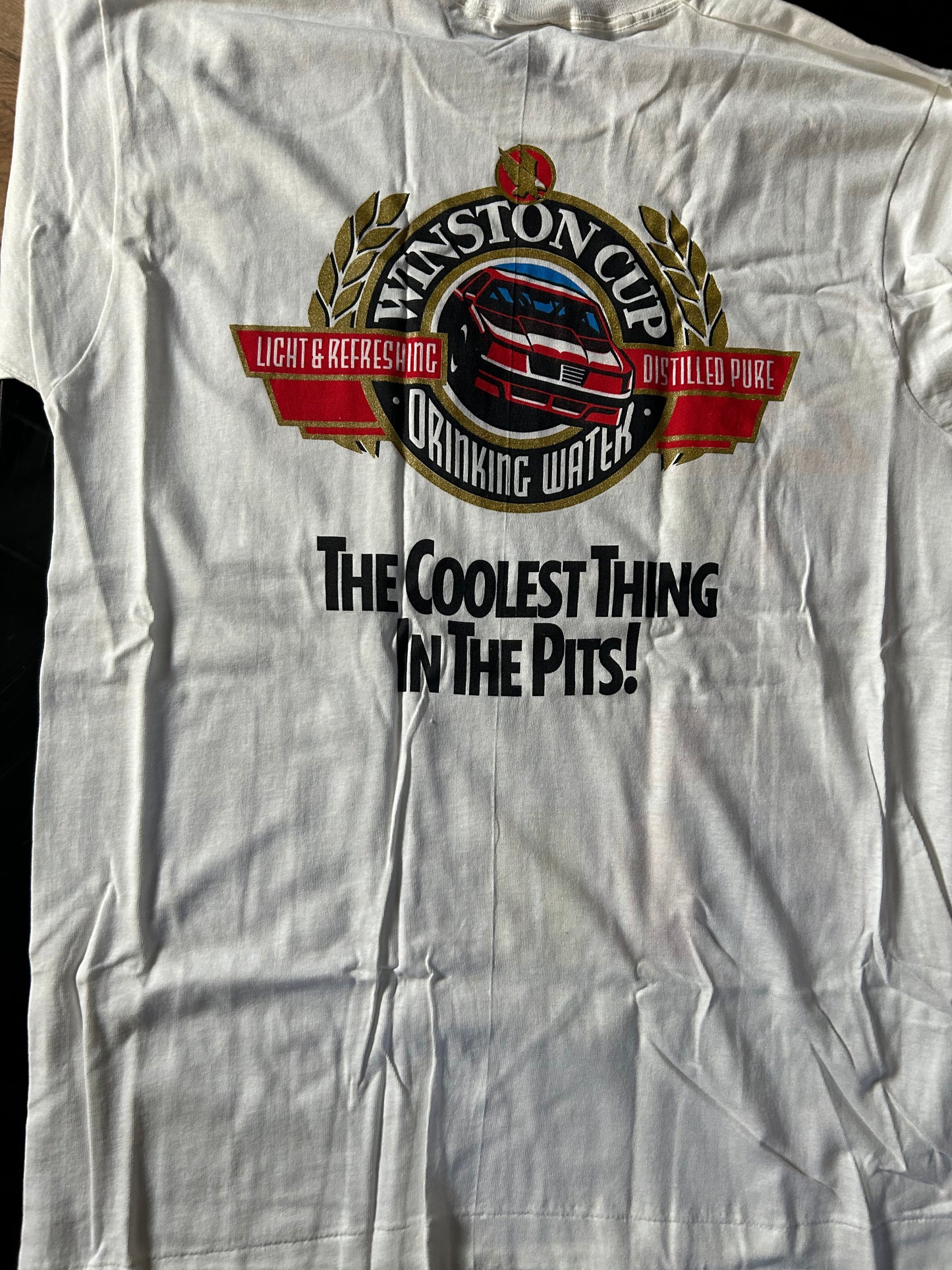 Ritchie Petty short sleeve tee (large only)