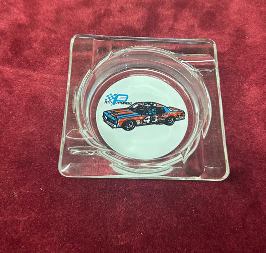 1980 Richard Petty Ashtray