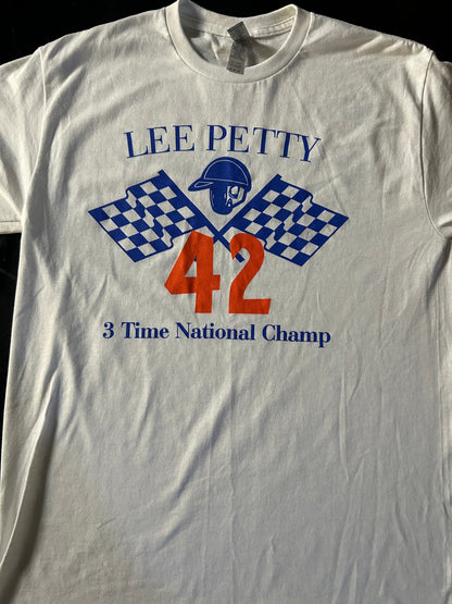 Lee Petty short sleeve tee